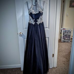 Blondie Nites by Stacy Sklar formal gown - size 1
